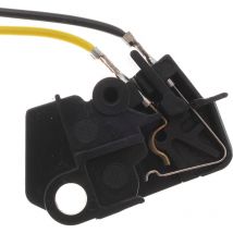 Jardiaffaires - Interrupteur d'arrêt complet compatible avec Stihl 044, 046, MS440, MS460, MS461