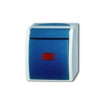 Busch-jaeger - 2601/6 SKW-53 (1085-0-1607)