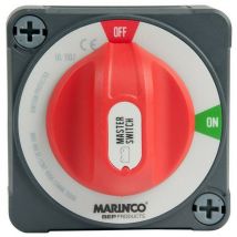 Bep Marine - Bep Interrupteur de Batterie Unipolaire 770-EZ Marche/Arrêt 400A - Solution Robuste pour la Gestion de Batteries