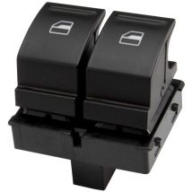 Interrupteur de commande de fenêtre 1K3959857 pour Golf Mk5 Caddy Pa-ssa-t Eos Jetta,2K0959857 2K0959857A 1K3959857A 1K3959857B 1K3959857C 1K3959857