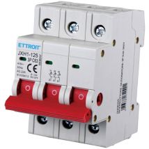 Interrupteur de connexion 3P 63A 380V