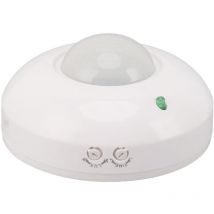 Interrupteur de détection de mouvement Capteur PIR Capteur Radar AC110-240V Interrupteur de détection de mouvement pour lampe LED