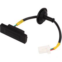 Interrupteur de déverrouillage du couvercle du coffre 81260-1W220 de remplacement pour Kia Picanto tb 2011-2017