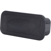 Interrupteur de déverrouillage du hayon 8200076256, bouton-poussoir de coffre abs de remplacement pour Megane MK2 MK3