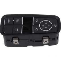 Interrupteur de fenêtre électrique de la porte du conducteur 99161315702DML Fit pour Porsche 911 / Carrera