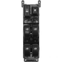 Interrupteur de fenêtre électrique de voiture 93570‐1G200 Remplacement de l'allumage pour Kia Rio LHD 07‐09
