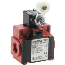 Bernstein 6085185111 Bi2-su1z Ah Interrupteur De Fin De Course 240 V/ac 10 A Levier Pivotant À Galet À Rappel Ip65 1 Pc
