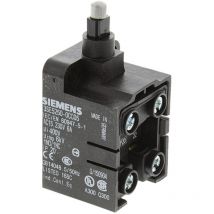 Siemens - Interrupteur de fin de course 3SE5, Poussoir, no/nf ( Prix pour 1 )
