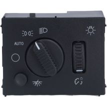 Jeffergarden - Interrupteur de phare interrupteur de variateur de phare 15194803 remplacement pour gmc Sierra 3500 1500 2500 Yukon 20032006