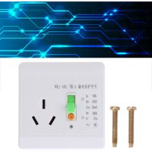 Interrupteur de protection contre les fuites 16A pour circuit domestique stable pour climatisation- Trimec