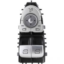 Interrupteur de réglage de fenêtre a2059050302 pour Mercedes classe C W205 C160 - c450 AMG 43 / 63 Vito W447