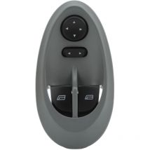 Interrupteur de vitre électrique avant gauche 500321137 Remplacement du régulateur pour Iveco Daily 1999-2006