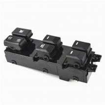 Interrupteur de vitre électrique de voiture, 16 broches, interrupteur de vitre électrique automatique, accessoires de remplacement pour Kia pour