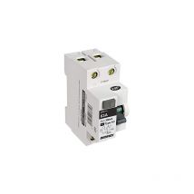 Interrupteur differentiel 2P 30MA 63A 707872 - Debflex