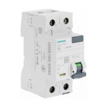 Interrupteur différentiel 30 mA 63 a Type a Siemens