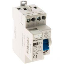 Zenitech - Interrupteur différentiel 40/2 30mA Type a nf