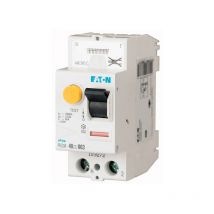 Interrupteur différentiel auto 40A type a 30mA, pfgm, borne à ressort Eaton