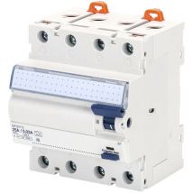 Interrupteur differentiel 4p 40a - oe 2017 Clas Equipements