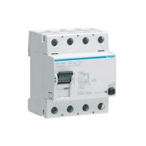 Hager - Interrupteur différentiel 4P 63A 300mA type b CFB463F