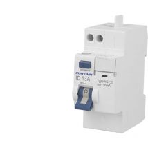 Eur'ohm - Interrupteur Différentiel automatique 2P 40A / 30mA / type asi rx Protect