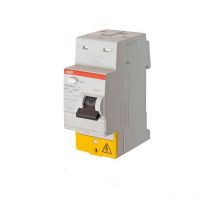 Interrupteur Differentiel FH202S ABB Bipolaire a 40A 30mA Sans Vis