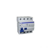 Interrupteur différentiel tétrapolaire 3Ph+N 32A - 30mA - type ac - 10kA IMO