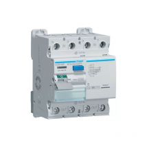 CDB740F Interrupteur différentiel 3P+N 40A 30mA type b - Hager