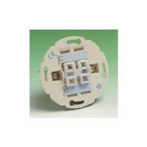 Interrupteur double BJC Ibiza 10510