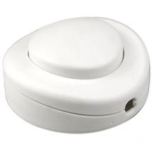 Koala - Interrupteur électrique au pied arditi – Blanc