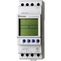 Interrupteur horaire n/a Finder 12.21.8.230.0000