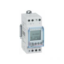 Legrand - Inter horaire programmable via bluetooth annuel 230V - 1 sortie 16A - 56 programmes