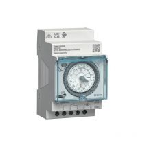 Interrupteur horaire Hager EHN11016A 230V sans réservation