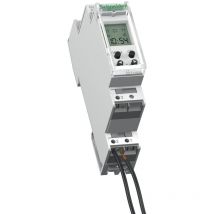 Schneider Electric - Interrupteur horaire ihp 24h/7j 18mm 1canal réserve de marche 56 commutations - CCT15854