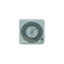 Dianflex - Interrupteur horaire quotidien de programmation murale