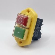 Interrupteur intégré - interrupteur sans tension 220V YH02-A avec déclencheur à minimum de tension et contact de bobine exécuté - Interrupteur va et