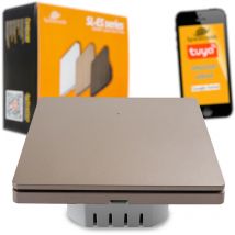 Interrupteur intelligent 1x TUYA SL-ES11 Electrum