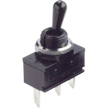 Interrupteur À Levier 1 X On/off/on Arcolectric Bulgin Ltd.) C1720roaae 250 V/ac 16 A Permanent/0/permanent 1 Pc(s)