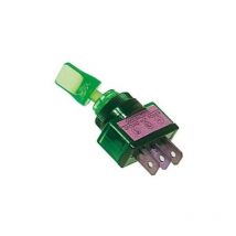 Interrupteur Lumineux Vert