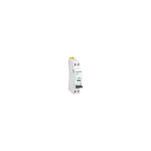 Acti9 IC40N disj mod 1P+N c 6A 6000A/10kA - A9P54606