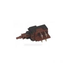 Interrupteur marche arrêt (34010799, 34010373) Lave-vaisselle ariston hotpoint, continental edison, creda, curtiss, far, high one hig, indesit