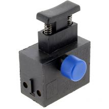 Mac Allister - Interrupteur fa7-10/2 118800782/0 - tronconneuse