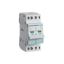 Interrupteur modulaire 3 pôles 32A Hager SBN332