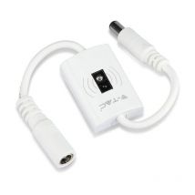 Vtac - Interrupteur Mouvement ir Courte Portée Dimmable pour Bande led