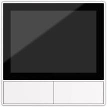 Panneau De Commande Mural Wifi Blanc