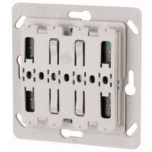 Eaton - CTAA-02/04 xComfort 2 canaux Interrupteur mural gris