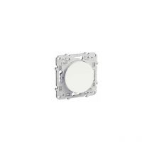 Interrupteur Odace blanc schneider S520201