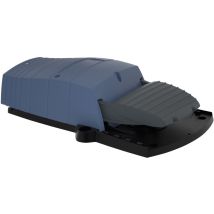 Xpeb110 Interrupteur à Pédale Schneider - Sans Capot - Plastique - Contact 1no + 1nf - Harmony Preventa Xpeb