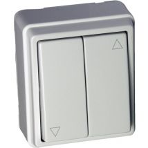 Kaiser Nienhaus 321340 Interrupteur mural montage apparent (en saillie)