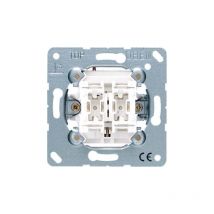 509VU mécanisme de volet roulant 10 ax 250 v interrupteur unipolaire - Jung