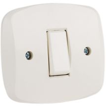 Axelair – 83901697 – PV/GV-Schalter für selbstregelnde Lüftungsanlagen – VMC, Breite